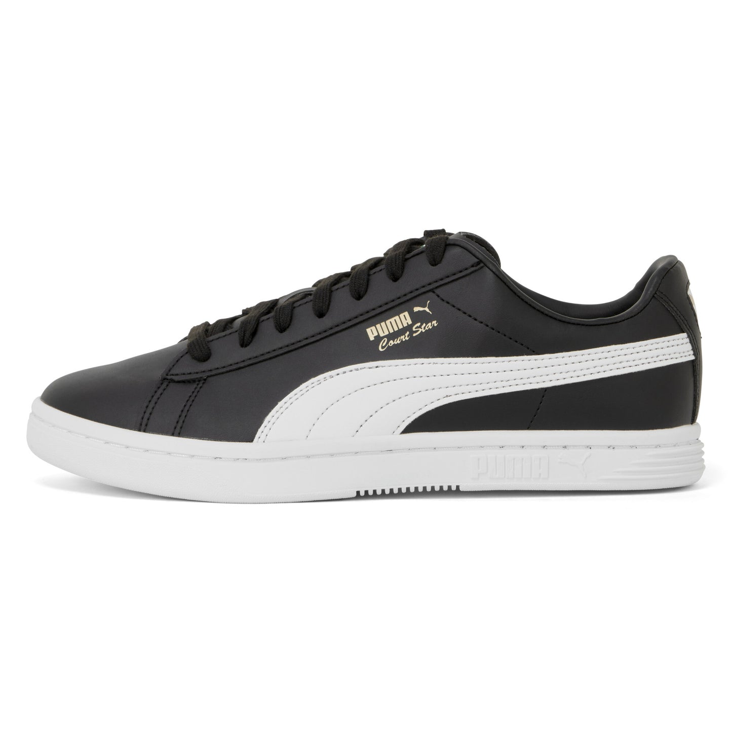 PUMA Court Star SL Trainers Sport Shoes Lace up Low Top - Unisex